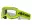 Motokrosové brýle Alpinestars Vision 3 Wordmark yellow fluo/clear
