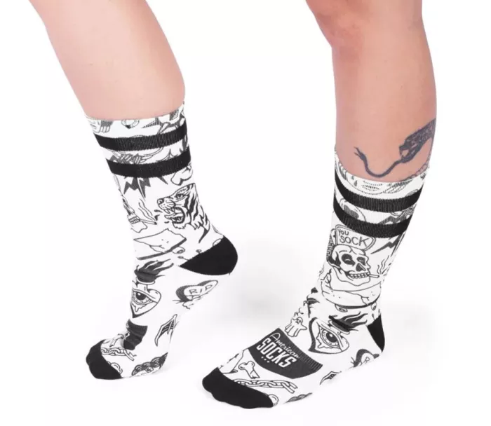 Ponožky American Socks Worth It