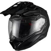 Adventure helma NEXX X.RALLY Plain black