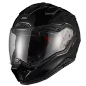 Adventure helma NEXX X.RALLY Plain black