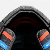 Helma na moto NEXX X.RALLY Yuma white/neon