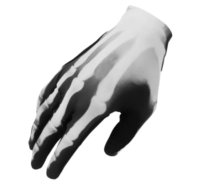 Thor 3330 - 8292 Sportmode X-Ray rukavice black/white vel.L