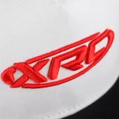 Kšiltovka XRC Armel white/red