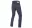Džíny na moto XRC Cropped jeans men blue