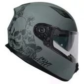 Helma na moto XRC Demon matt gun