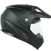 Helma na motorku XRC Dual Alpiner 2.0 matt black