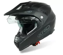 Helma na moto XRC Dual Alpiner 2.0 ECE06 matt black vel. M