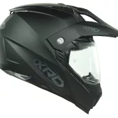 Helma na moto XRC Dual Alpiner 2.0 ECE06 matt black