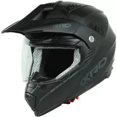 Helma na moto XRC Dual Alpiner 2.0 ECE06 matt black