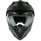 Helma na moto XRC Dual Alpiner 2.0 ECE06 matt khaki