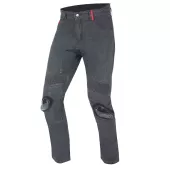 Džíny na moto XRC EVO Strip jeans men black