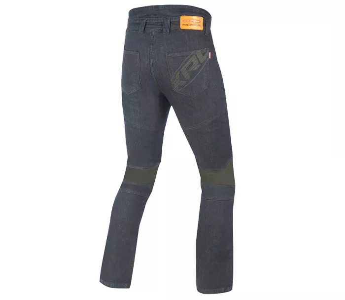 Džíny na moto XRC EVO Strip jeans men blue