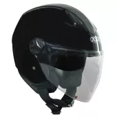 Helma na motocykl XRC Freejoy 2.0 black (dlouhé plexi)