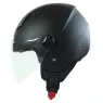 Helma na moto XRC Freejoy 2.0 matt black (dlouhé plexi)