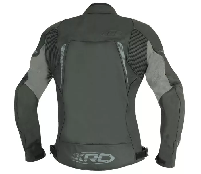 Bunda na moto XRC Grans 2.0 blk/grey