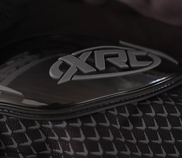 Bunda na motorku XRC Haderg AIR blk/grey