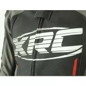 Bunda na moto XRC Haderg 2.0 blk/grey/red