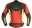 Bunda na moto XRC Haderg 2.0 red/blk/fluo/grey