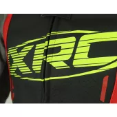 Bunda na moto XRC Haderg 2.0 red/blk/fluo/grey