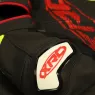 Bunda na motocykl XRC Haderg blk/red/yellow fluo