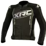 Bunda na motocykl XRC Haderg blk/white