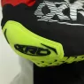 Jednodílná kombinéza XRC Haderg blk/yellow fluo/red