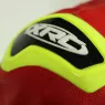 Jednodílná kombinéza XRC Haderg blk/yellow fluo/red