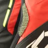 Jednodílná kombinéza XRC Haderg blk/yellow fluo/red