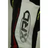 Jednodílná kombinéza XRC Haderg blk/yellow fluo/red