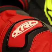 Bunda na moto XRC Haderg red/blk/white/fluo