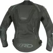 Dámská bunda na moto XRC Haderg 2.0 blk/grey