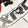 Bunda na motorku XRC Haderg white/blk/red