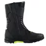 Boty na motorku XRC Heilig WTP black/yellow fluo