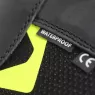 Boty na motorku XRC Heilig WTP black/yellow fluo