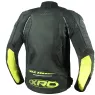 Bunda na motorku XRC Heilig blk/fluo