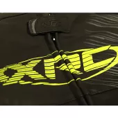 Dámská bunda na motorku XRC Heilig blk/fluo