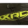 Dámská bunda na motorku XRC Heilig blk/fluo