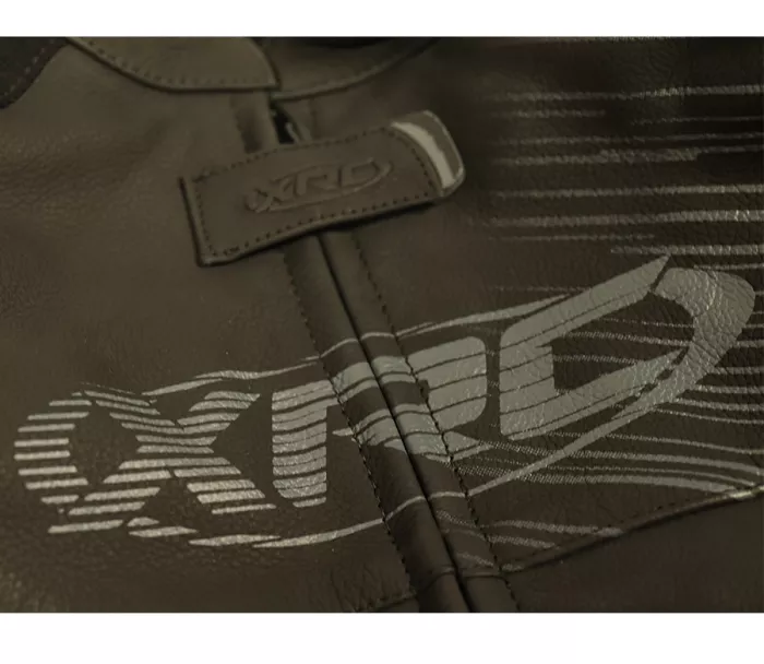 Dámská bunda na motorku XRC Heilig blk/grey vel. 50
