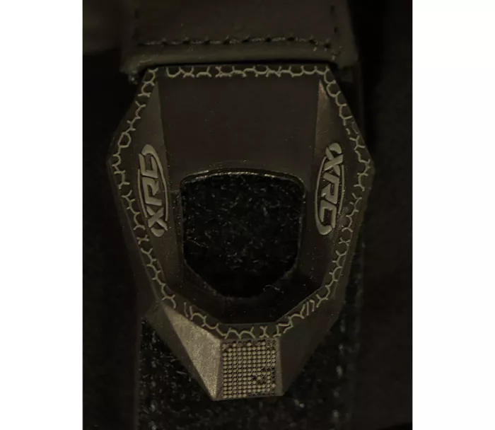 Dámská bunda na motorku XRC Heilig blk/grey vel. 50