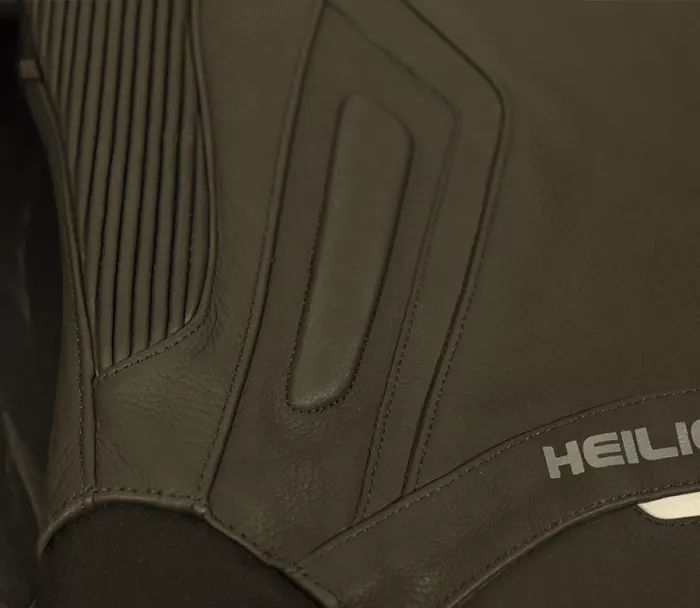 Dámská bunda na motorku XRC Heilig blk/grey vel. 50