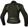 Dámská bunda na motorku XRC Heilig blk/grey