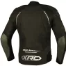 Bunda na motorku XRC Heilig blk/grey/white