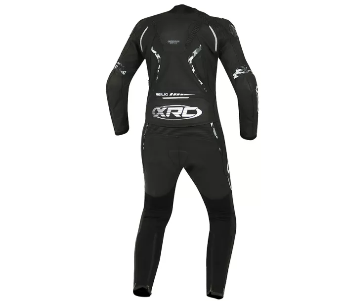 Dvoudílná kombinéza XRC Heilig men 2pc suit blk/camo