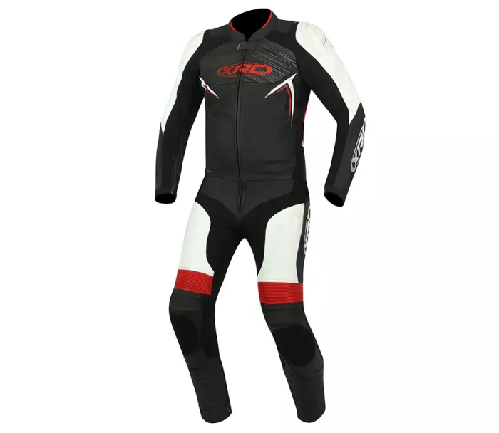 Dvoudílná kombinéza XRC Heilig men 2pc suit blk/white/red