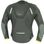 Dámská bunda na moto XRC Heilig 2.0 grey/blk