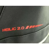 Dámská bunda na moto XRC Heilig 2.0 grey/blk