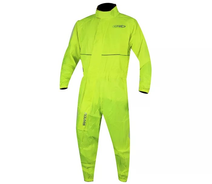 Pláštěnka XRC 21102 Irandu yellow fluo