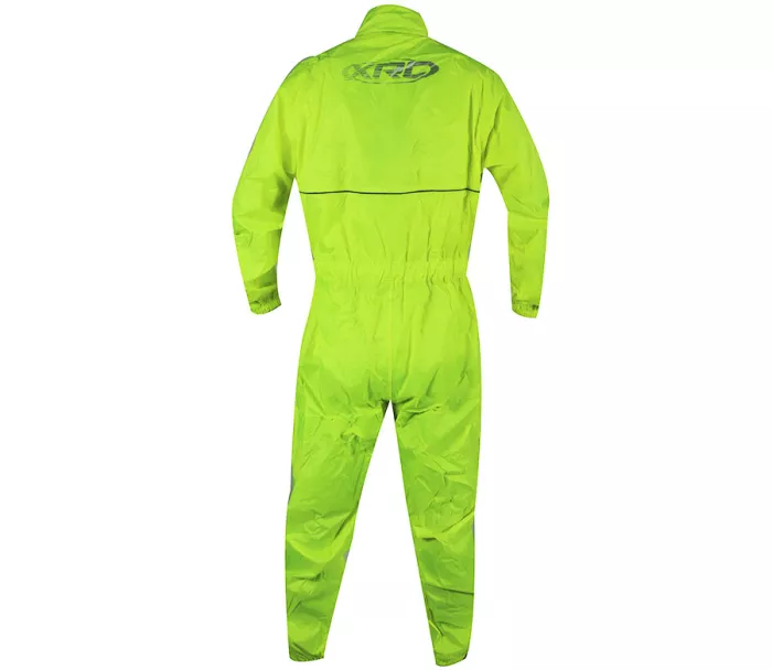 Pláštěnka XRC 21102 Irandu yellow fluo