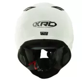 Dětská helma na moto XRC MX Jimmy Youth white