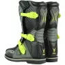Dětské motokrosové boty XRC MX Move junior black